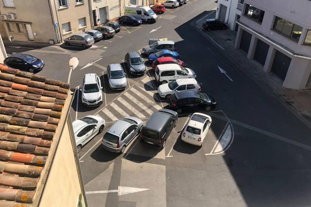 Grands Buffets Hebergement Appartement Narbonne Exterior foto