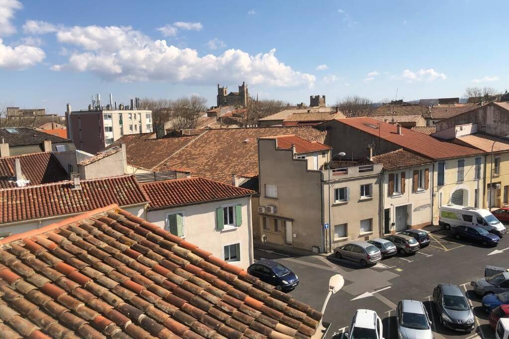 Grands Buffets Hebergement Appartement Narbonne Exterior foto