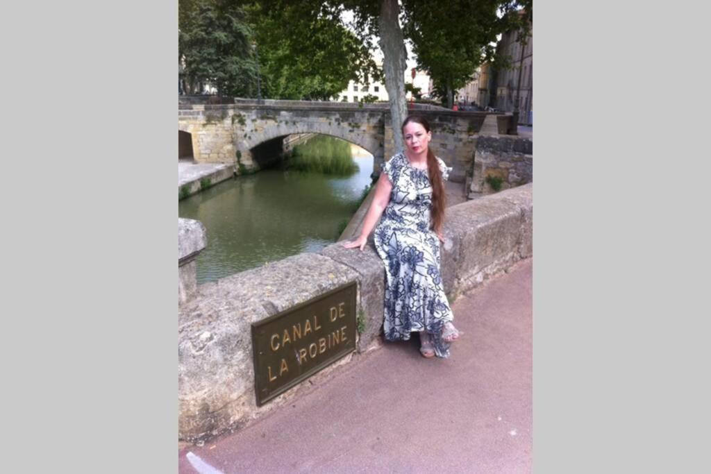 Grands Buffets Hebergement Appartement Narbonne Exterior foto