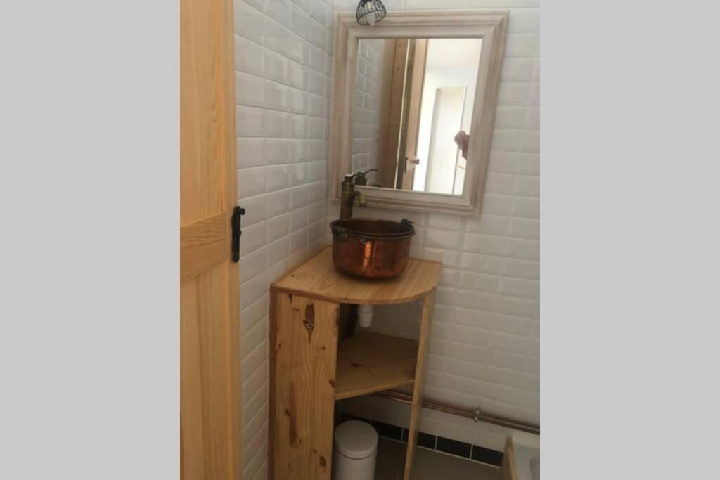 Grands Buffets Hebergement Appartement Narbonne Exterior foto