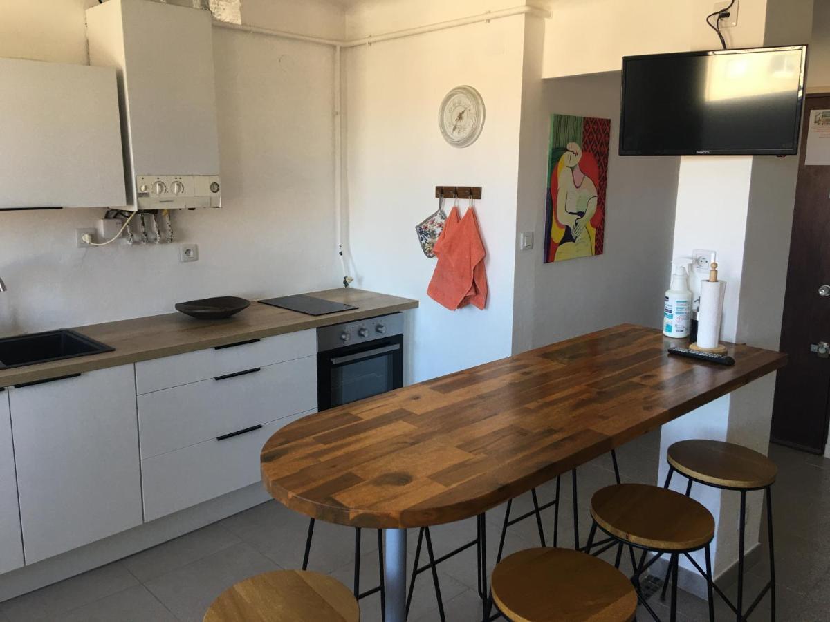 Grands Buffets Hebergement Appartement Narbonne Exterior foto