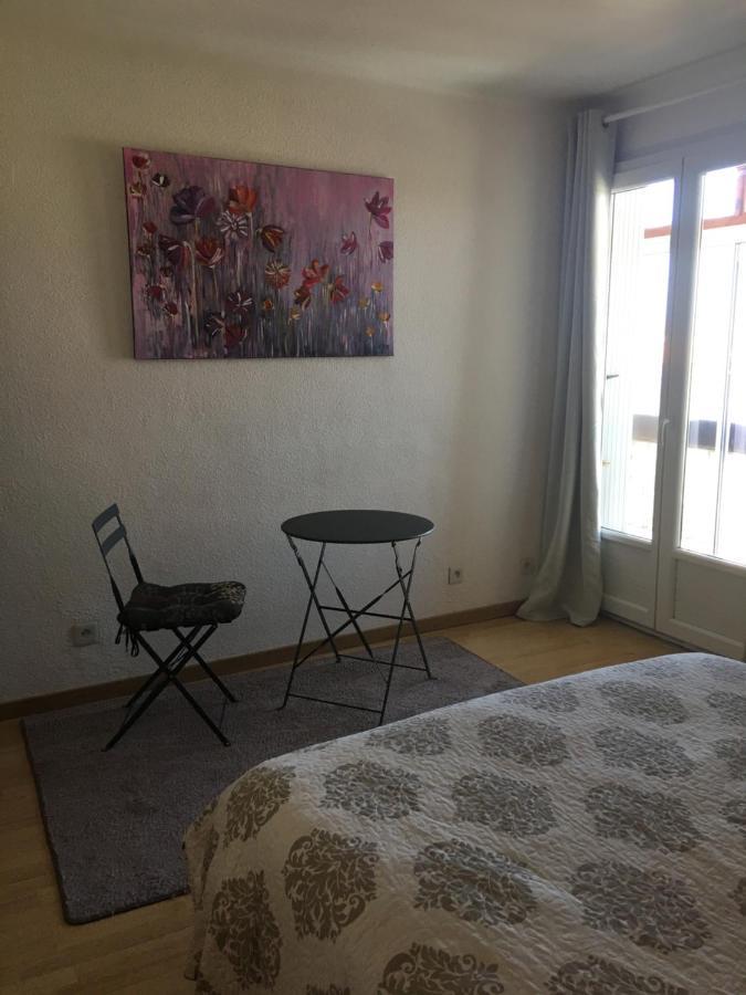 Grands Buffets Hebergement Appartement Narbonne Exterior foto