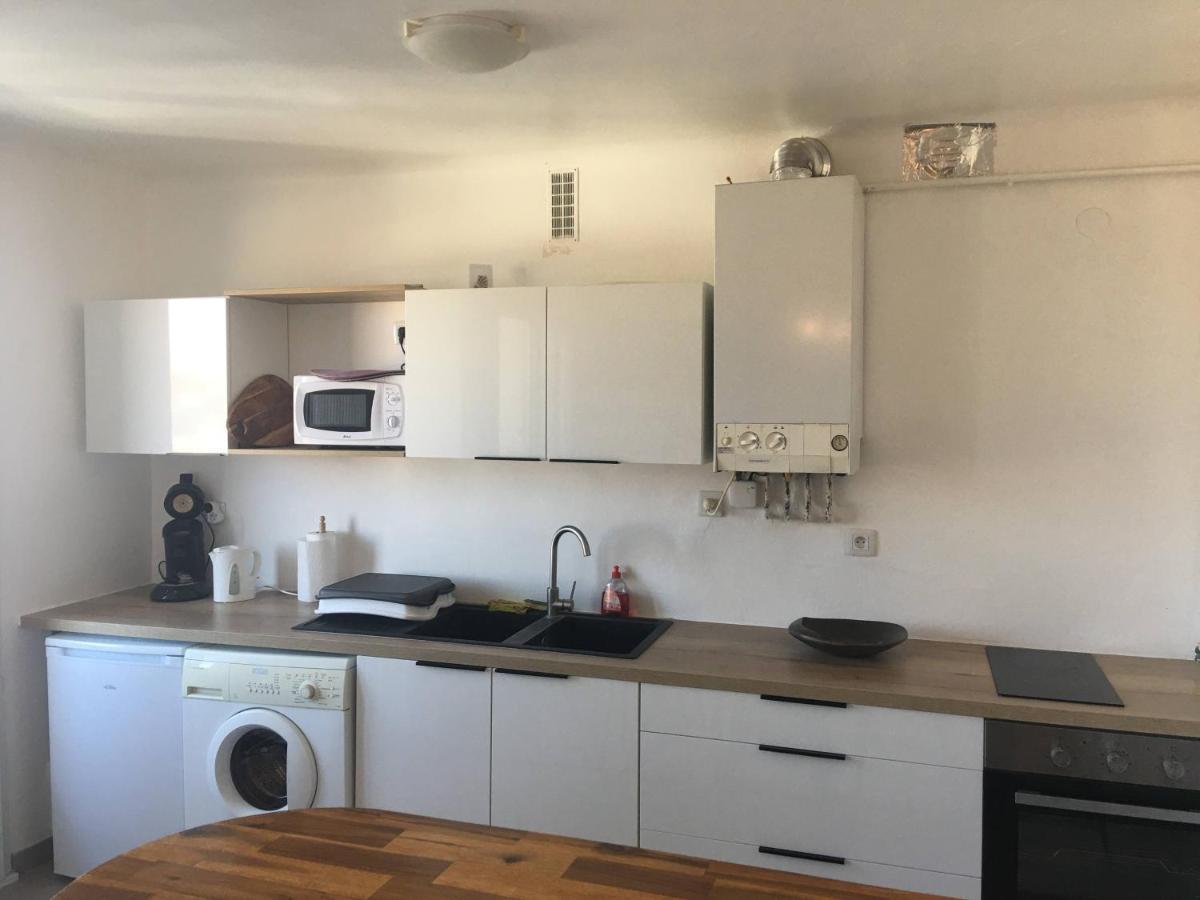 Grands Buffets Hebergement Appartement Narbonne Exterior foto